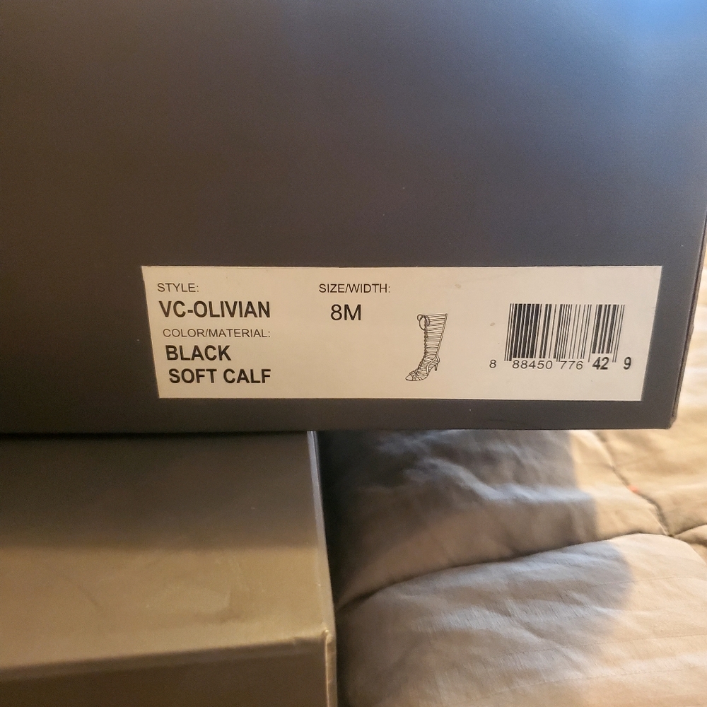 Brand new Vince Camuto boots